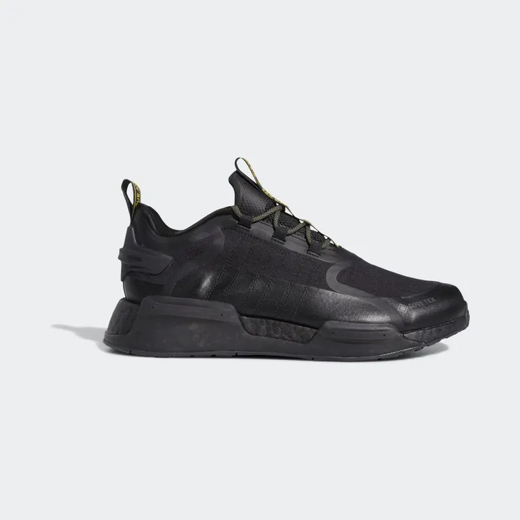 adidas NMD_V3 GORE-TEX Core Black / Grey Five / Impact Yellow (GX9472)