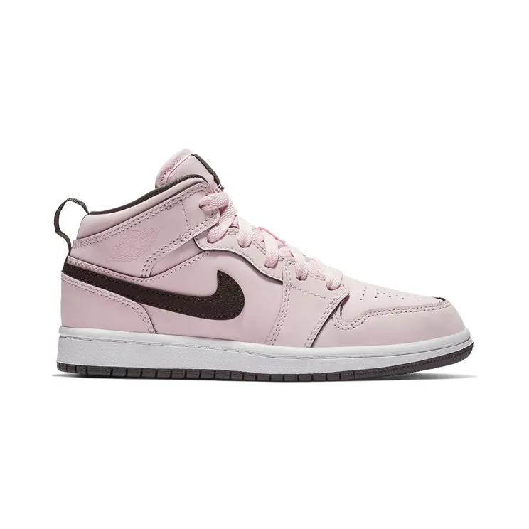 Air Jordan 1 Mid PS ‘Pink Foam Black’ Pink Foam/Black/White (640737-601)