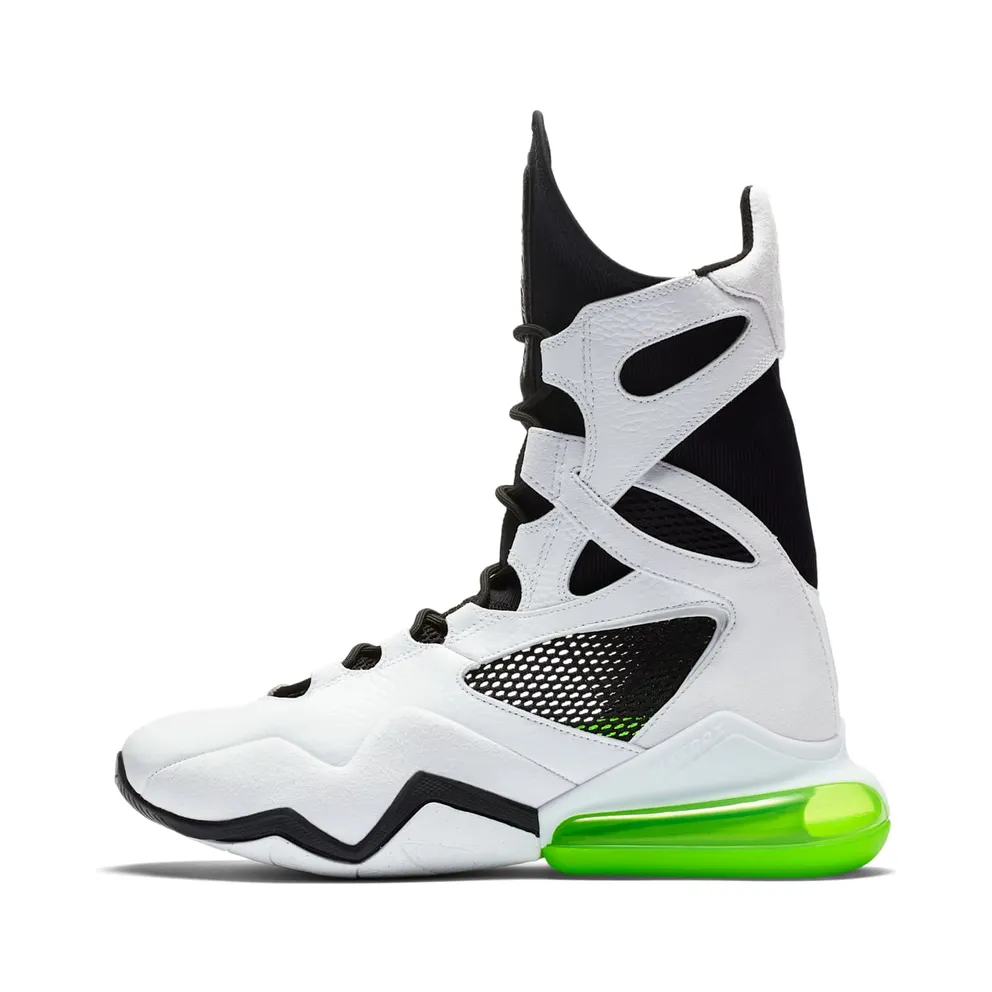 Nike Air Max Shadowboxer White Black Electric Green (W)