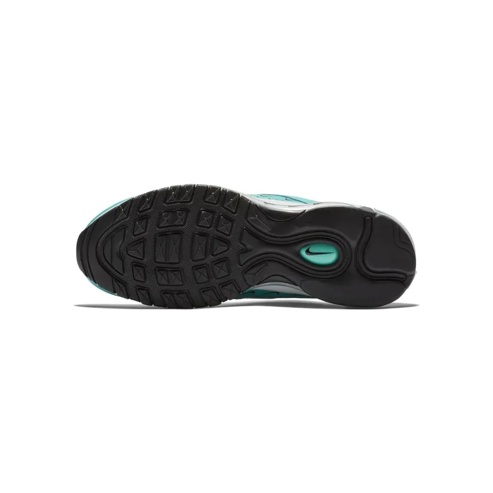 Nike Air Max 97 Overbranding Hyper Jade (W) Hyper Jade/Hyper Jade-Black-White (AR7621-300)