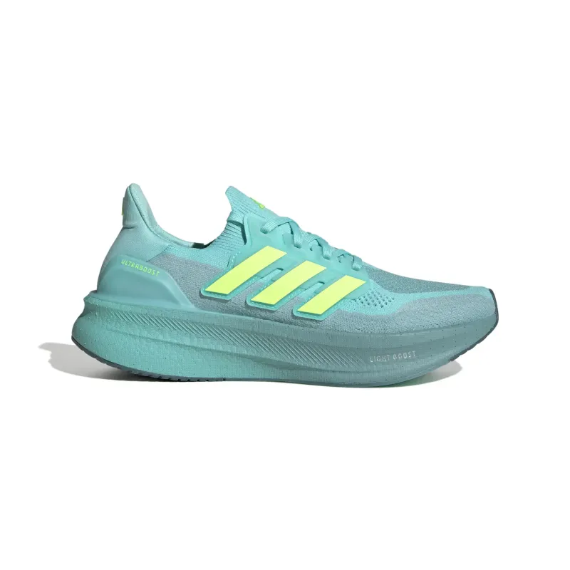 Adidas Ultraboost 5 Flash Aqua / Lucid Lemon / Mint Ton (JQ2909)