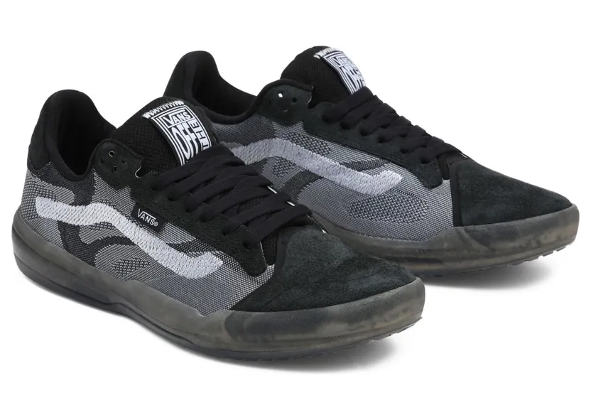 VANS Evdnt Ultimatewaffle Schoenen Zwart (VN0A5DY7BA2)