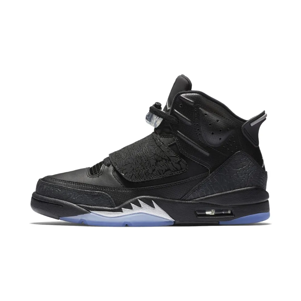 Jordan Son Of Mars Black Metallic Black/Metallic Silver-Anthracite (512245-010)