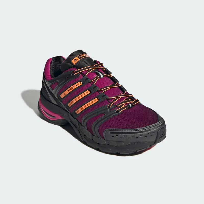 Adidas Adistar Control 5 “Black Purple Orange” (KI8592)