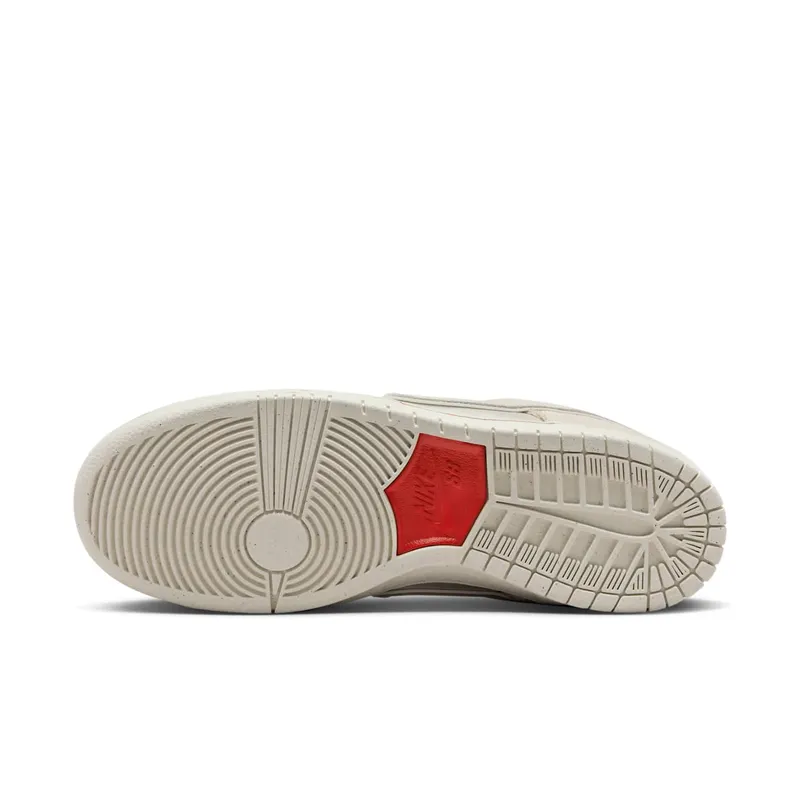 Nike SB Dunk Low Premium Coconut Milk/Phantom/University Red/Light Bone (FZ5654-100)