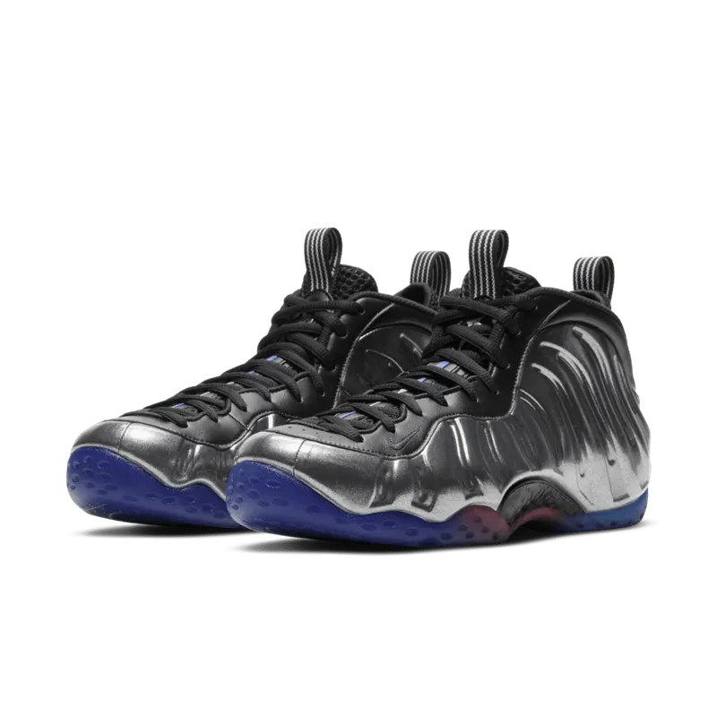 Nike Air Foamposite One Gradient Soles Black/Team Royal-Team Orange-Black (CU8063-001)