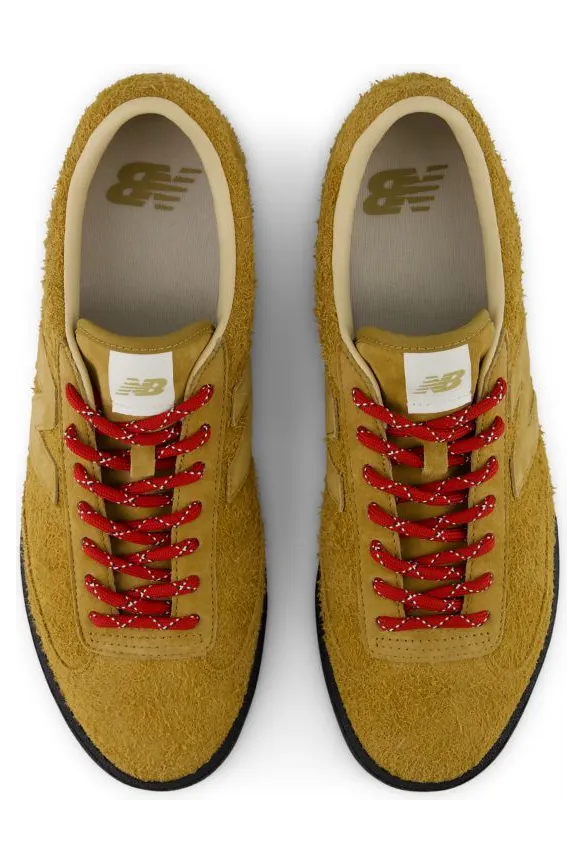New Balance Gator Run “Timberwolf”: rauwe trail-vibe op straat (3)