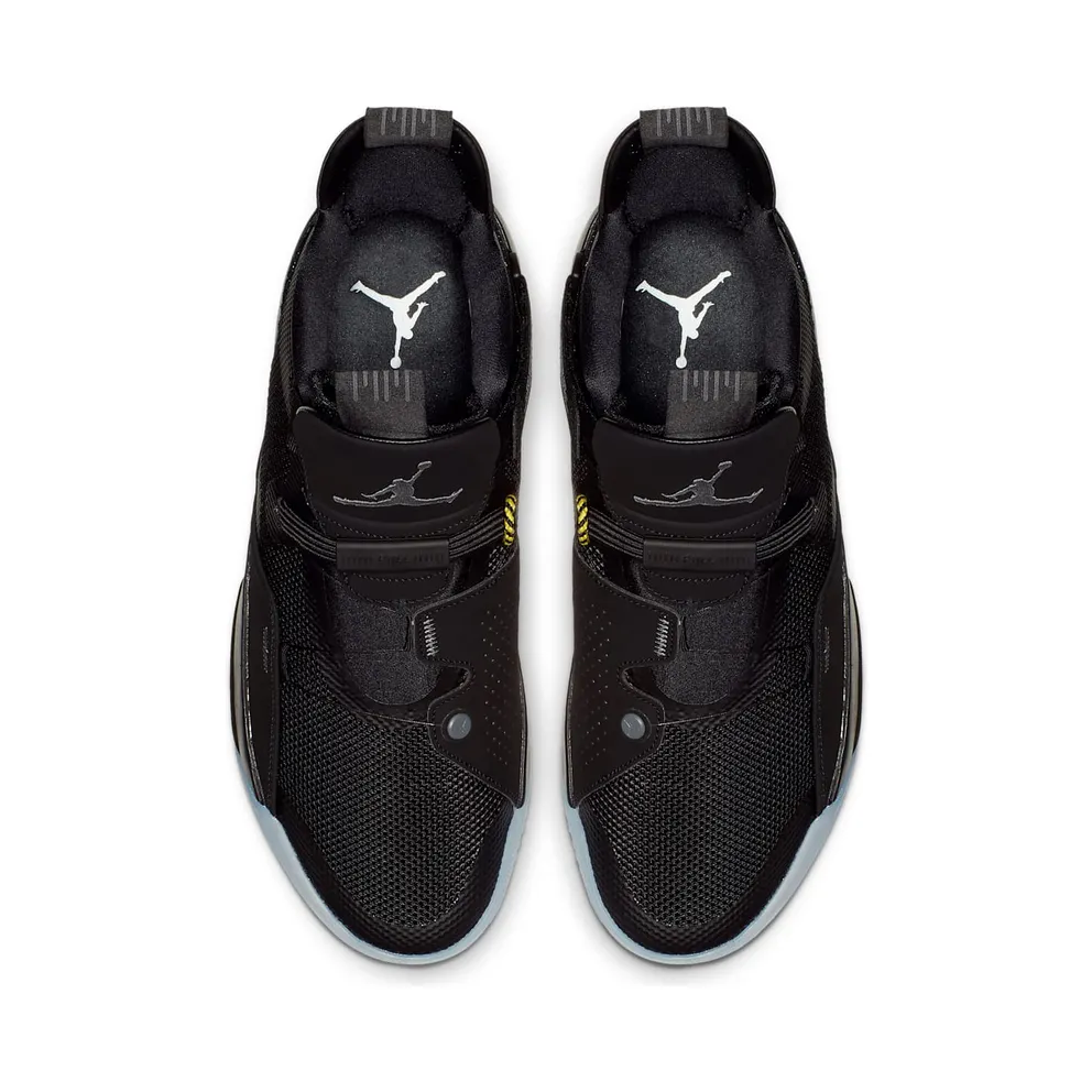 Jordan XXXIII Blackout Black/Dark Grey-White (AQ8830-002)