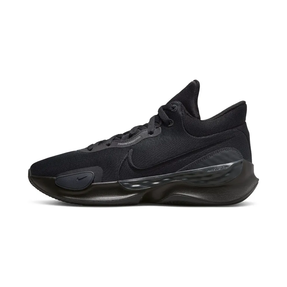 Nike Renew Elevate 3 Basketball Black (DD9304-001)
