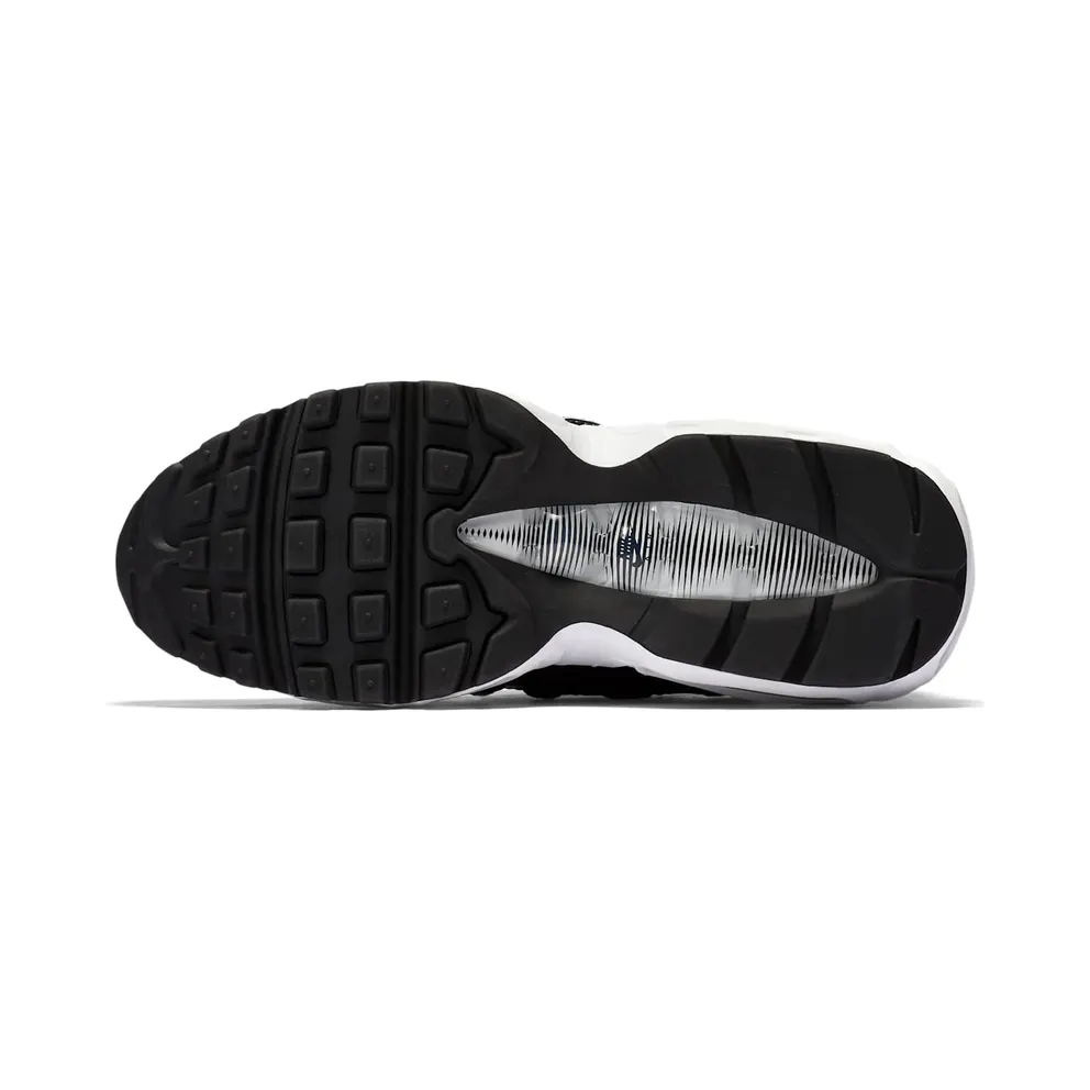Nike Air Max 95 Black Patent (W) Black/Reflect Silver-Black-Cool Grey (AH8697-001)
