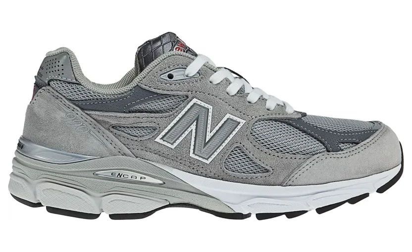 New Balance 990v3 Grey (W990GL3)
