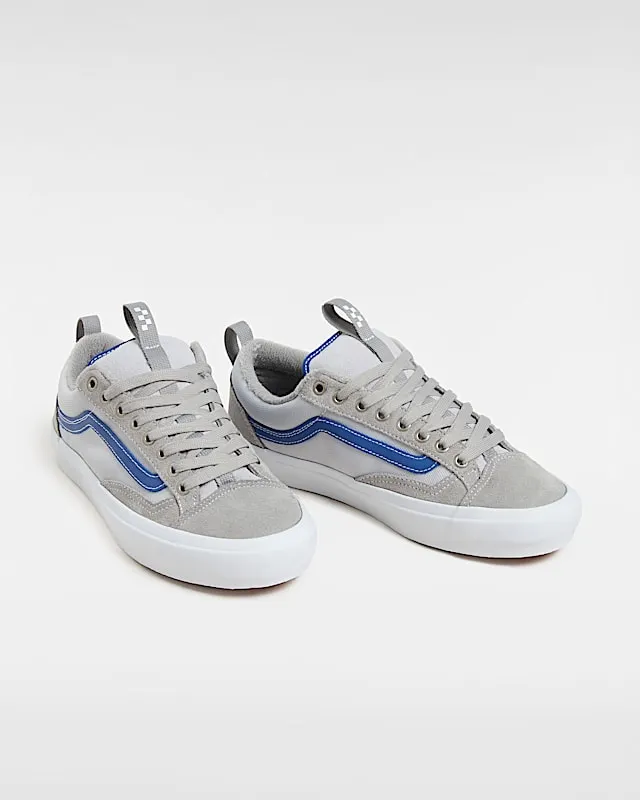 Vans Skate Old Skool 36+ Grey Blue (VN000D5RY31)