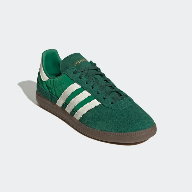 Adidas Universal Dark Green / Off White / Green (GX6916)
