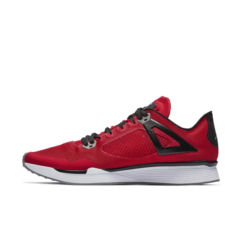 Jordan 89 Racer Toro Bravo Fire Red/White-Particle Grey-Black (AQ3747-600)
