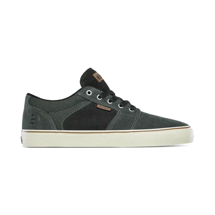 etnies Barge LS “Green / Black” (4101000351-310)