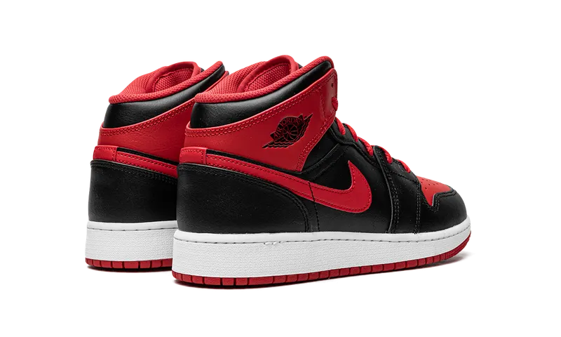 Air Jordan 1 Mid GS “Alternate Bred” (DQ8423-060)