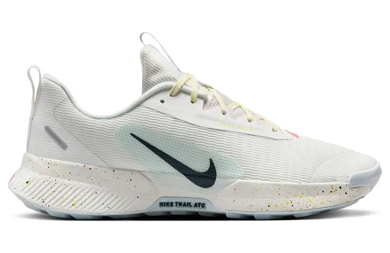 Nike Juniper Trail 3 Summit White Pure Platinum Magic Ember Armory Navy (FQ0904-100)