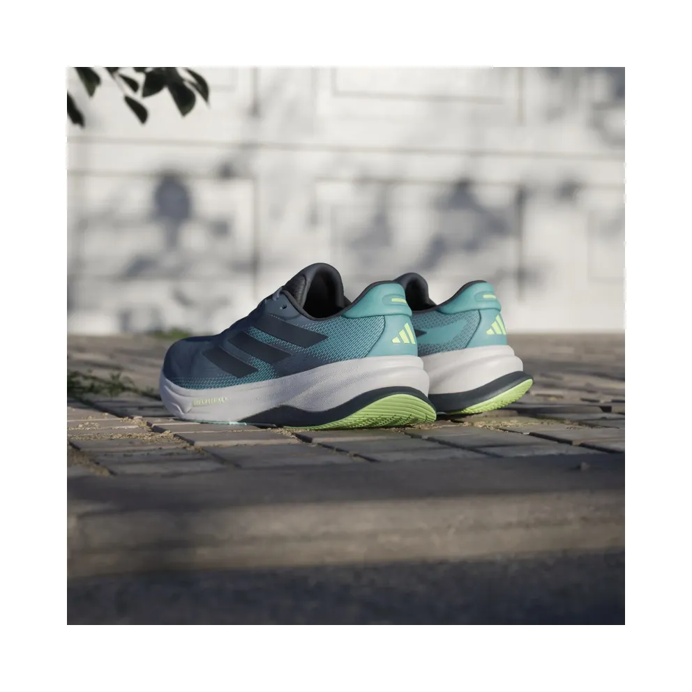 Adidas Supernova Solution 2.0 Running Shoes Preloved Ink / Legend Ink / Mint Ton (JQ5080)