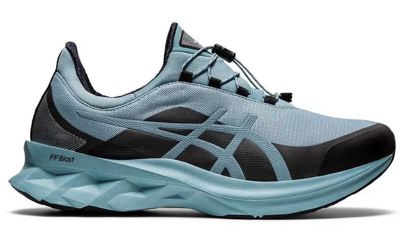ASICS Novablast Light Steel (1201A133-400)