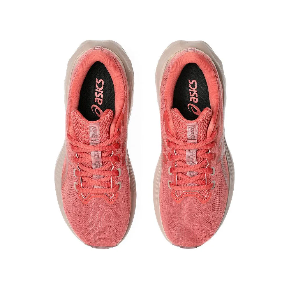 ASICS Novablast 5 Dark Pink Clay Rubble Red (1014A367-700)