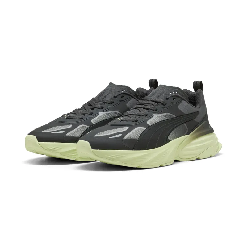 Puma Fade “Shadow Gray / Apple Spritz” (404467_08)