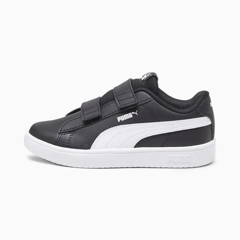 Puma Rickie Classic V Black White (394253-03)