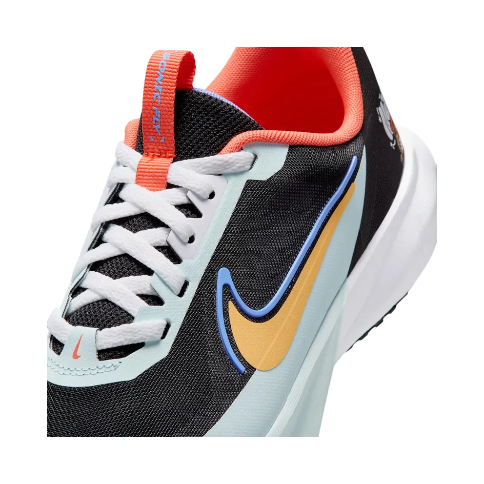 Nike Sonic Fly Black Glacier Blue Topaz Gold (IR7576-071)