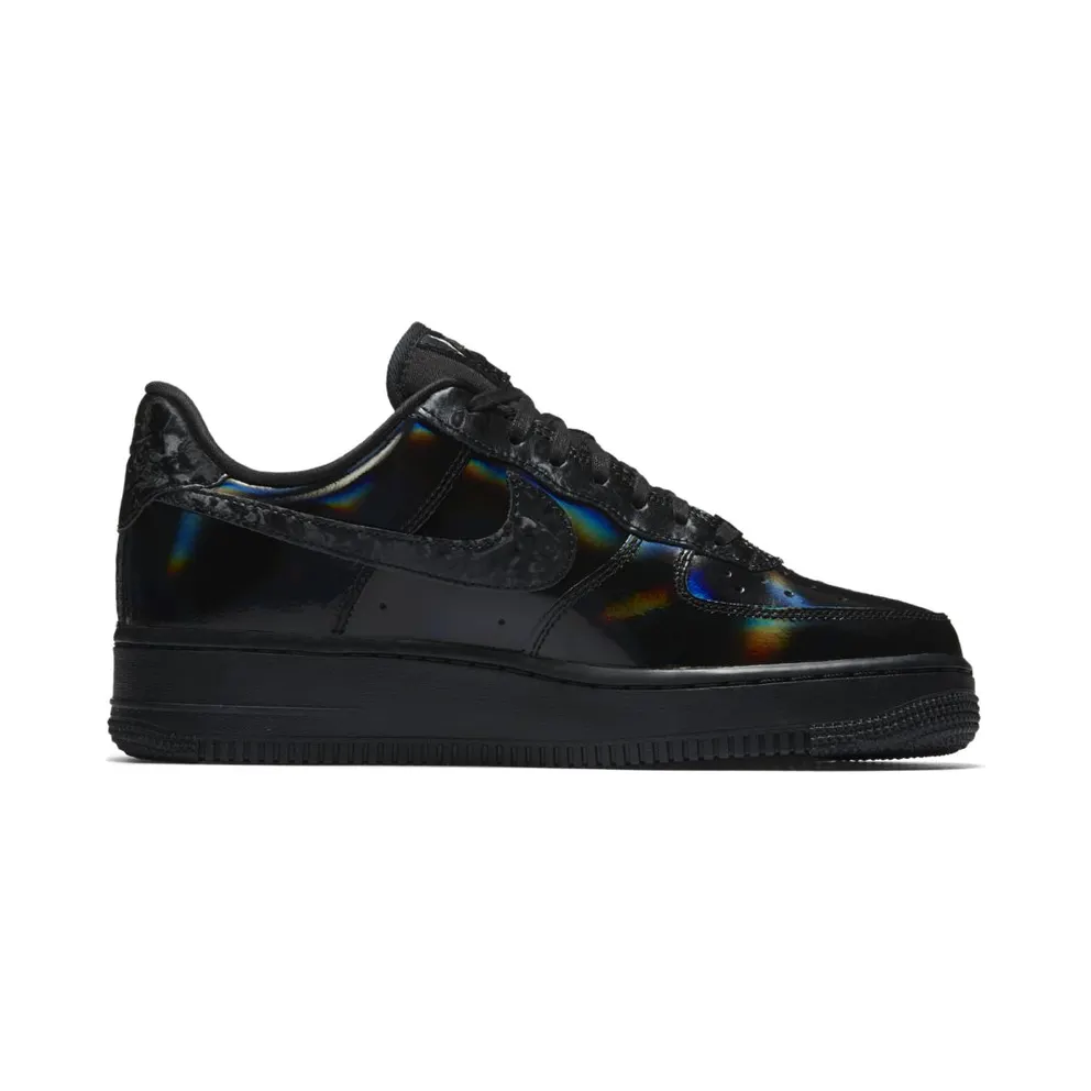 Nike Air Force 1 Low Lux All-Star 2018 Black (W) Black/Black-Summit White (898889-009)