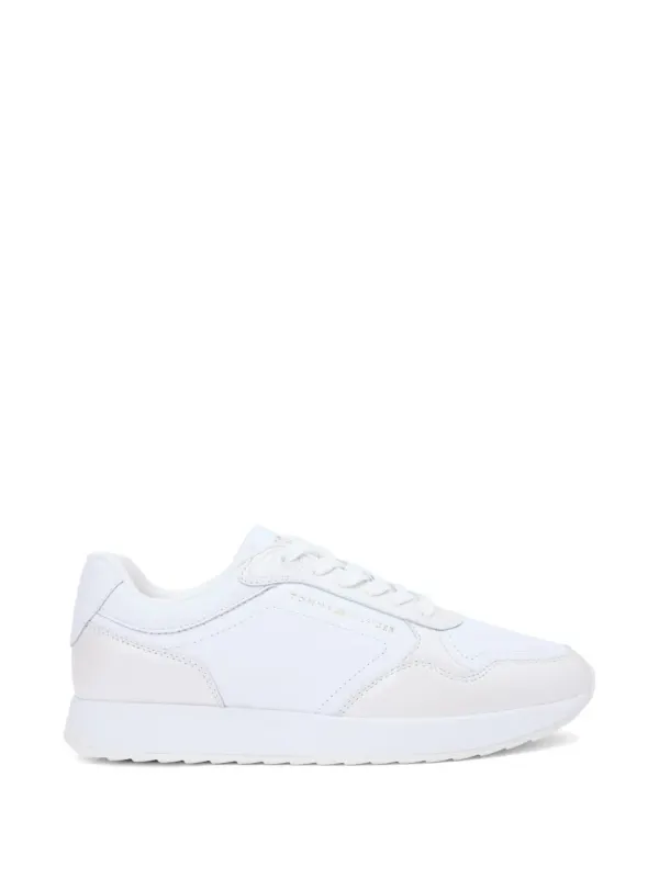 Tommy Hilfiger Sneakers mit Logo-Detail – Weiß (FW0FW0935501T)