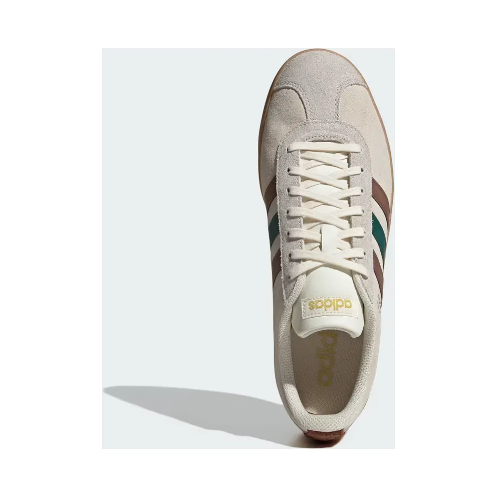 adidas VL Court 2.0 “Cream White / Preloved Brown / Gum” (JR8319)