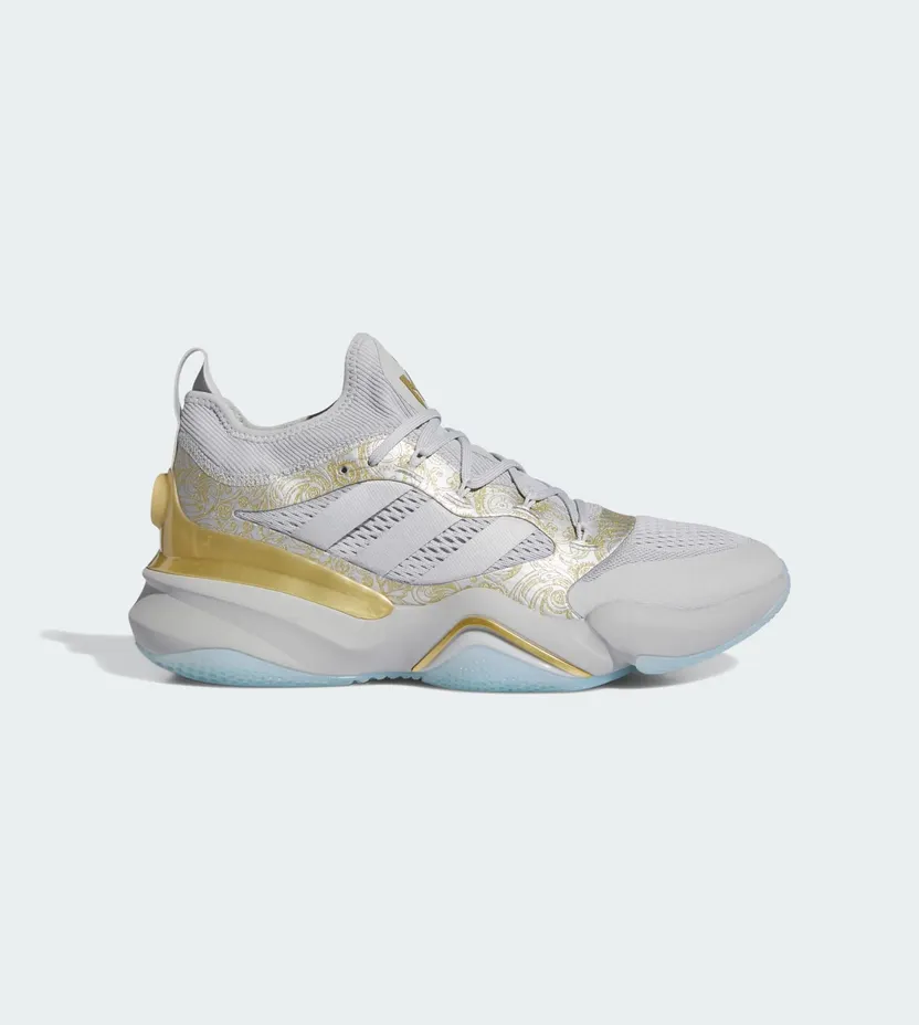 adidas Mahomes 2 Impact FLX Grey Silver Metallic (ID6131)
