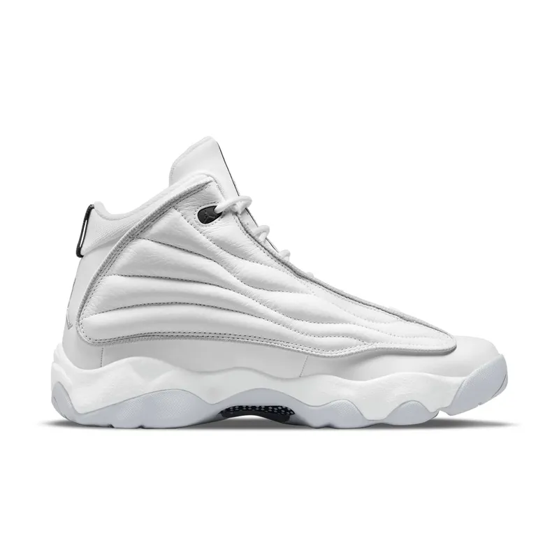 Jordan Pro Strong White Silver (DC8418-103)
