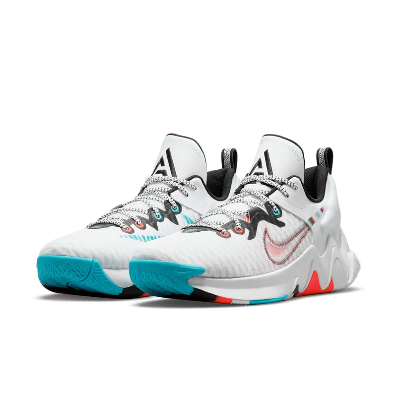 Nike Giannis Immortality Aqua Fresh (DH4528-100)