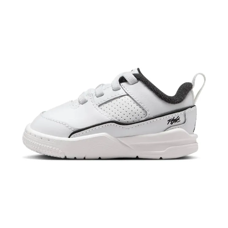 Jordan Flight Court “White / Sail / Black” (HF3331-100)