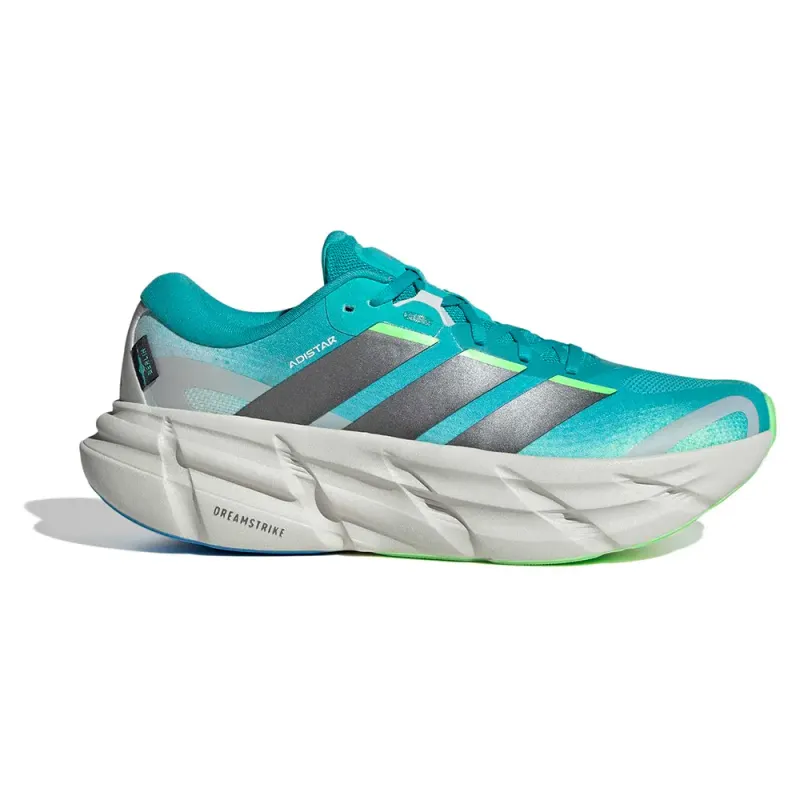 Adidas Adistar Hi-Res Aqua / Iron Metallic / Grey One (KI4355)