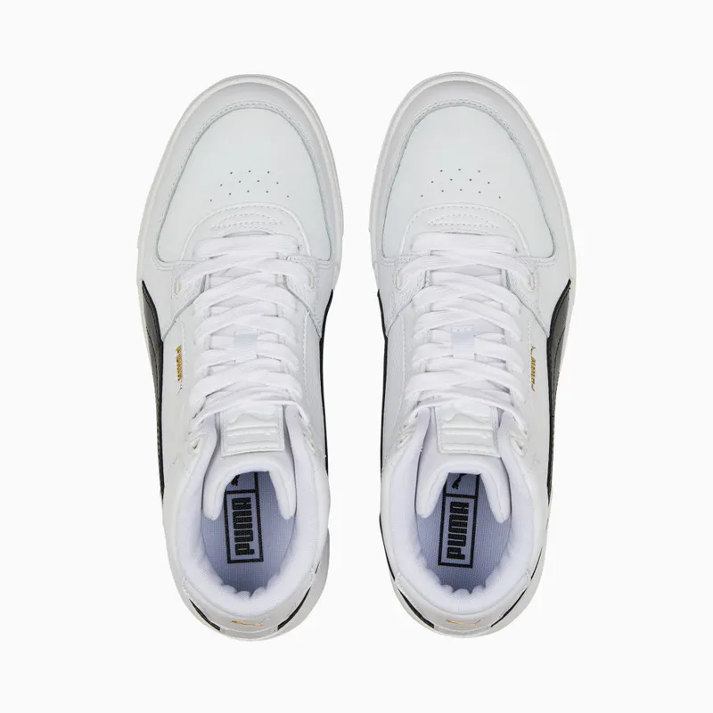 Puma CA Pro Mid White/Black (386759-02)