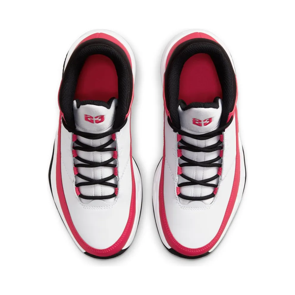 Jordan Max Aura 3 “White / Black / Very Berry” (DA8021-106)