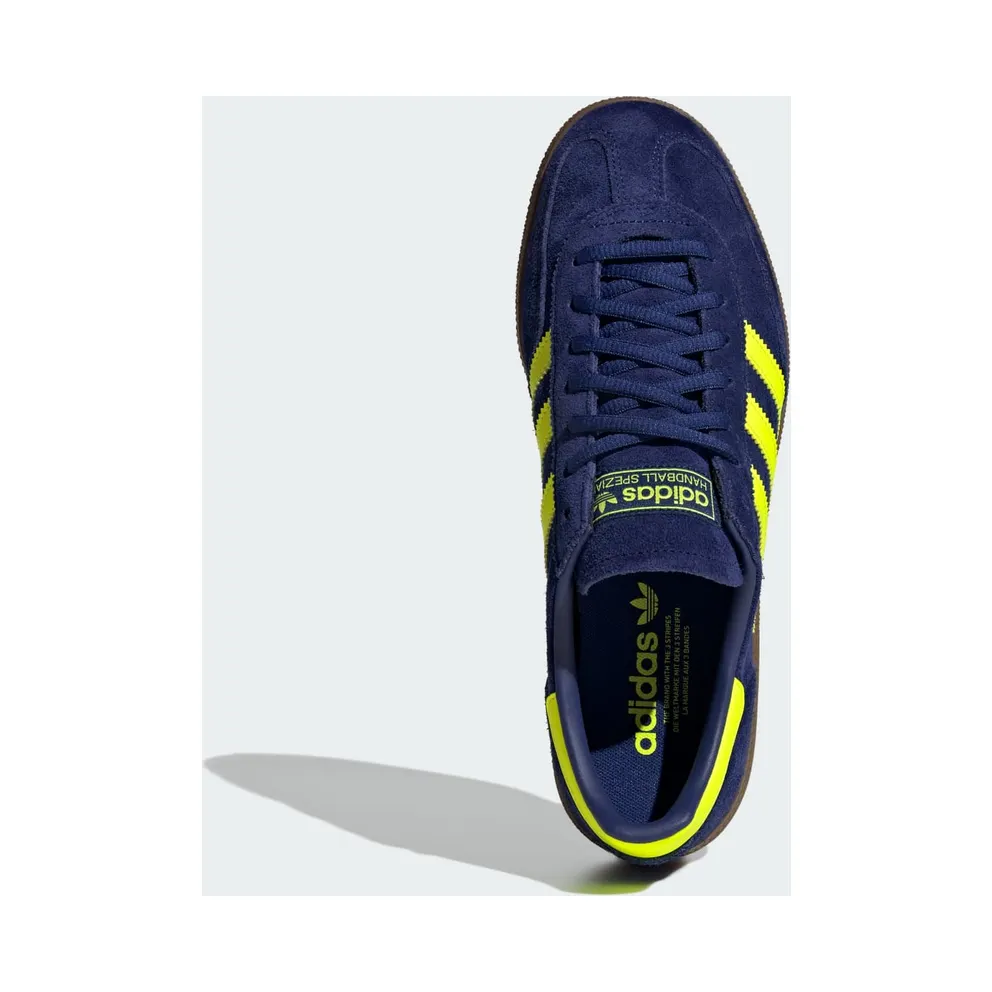 Adidas Handball Spezial Victory Blue / Solar Yellow / Gold Metallic (JR3845)