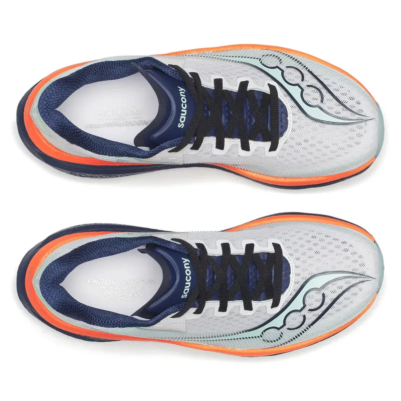 SAUCONY Endorphin Azura “White / Navy” (S11070-172)