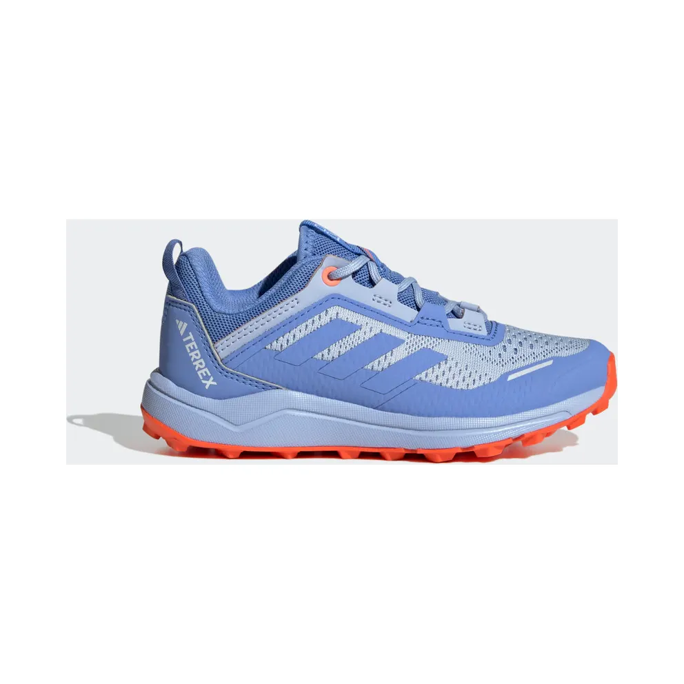 adidas Terrex Agravic Flow Trail Running Blue Fusion / Blue Fusion / Coral Fusion (HQ3504)