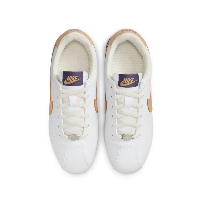Nike Cortez White Dark Raisin Hemp (DM0950-110)