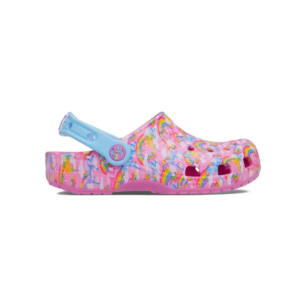 Crocs Classic Unicorn Clog Lisa Frank (208829-6SW)