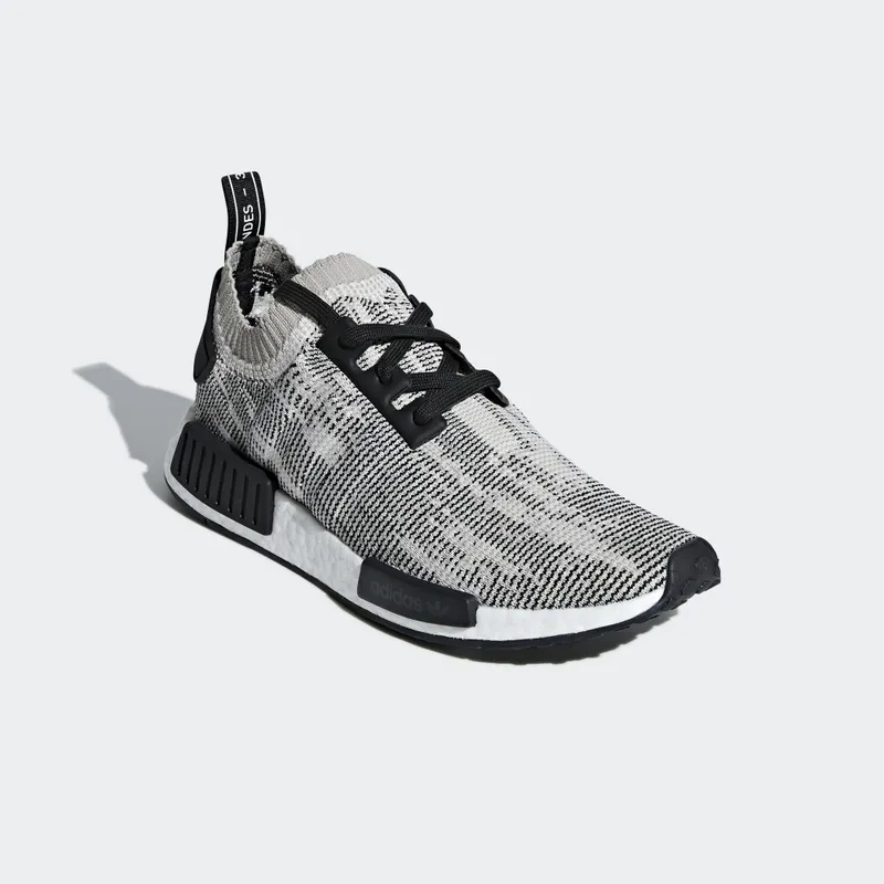 adidas NMD R1 Sesame Black Sesame/Sesame/Off White (AQ0899)