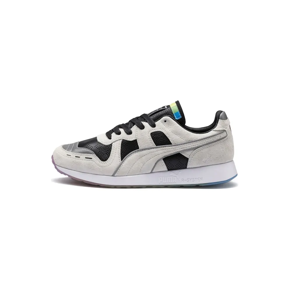Puma RS-100 Polaroid Marshmallow/Puma Black (368456-01)