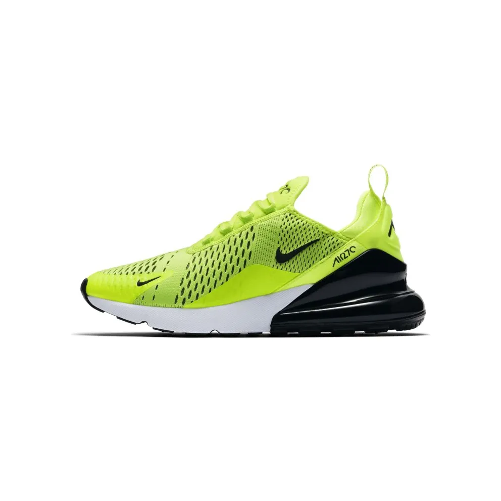 Nike Air Max 270 Volt Volt/Black-Dark Grey-White (AH8050-701)
