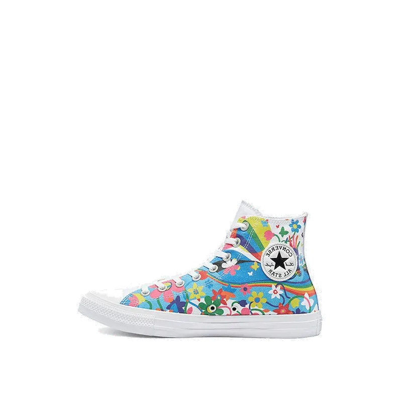 Converse Pride Chuck Taylor All Star High Top White/multi/white (170822C)