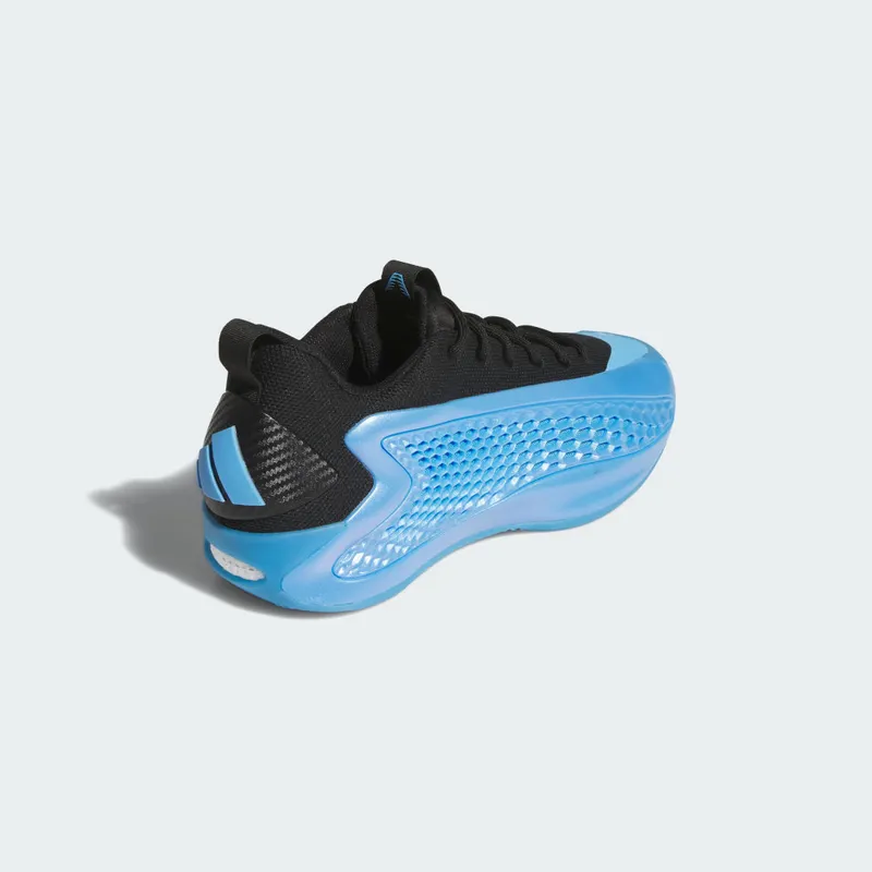 Adidas Anthony Edwards 1 Low Sports Shoes Blue Burst / Core Black / Cloud White (JQ6139)