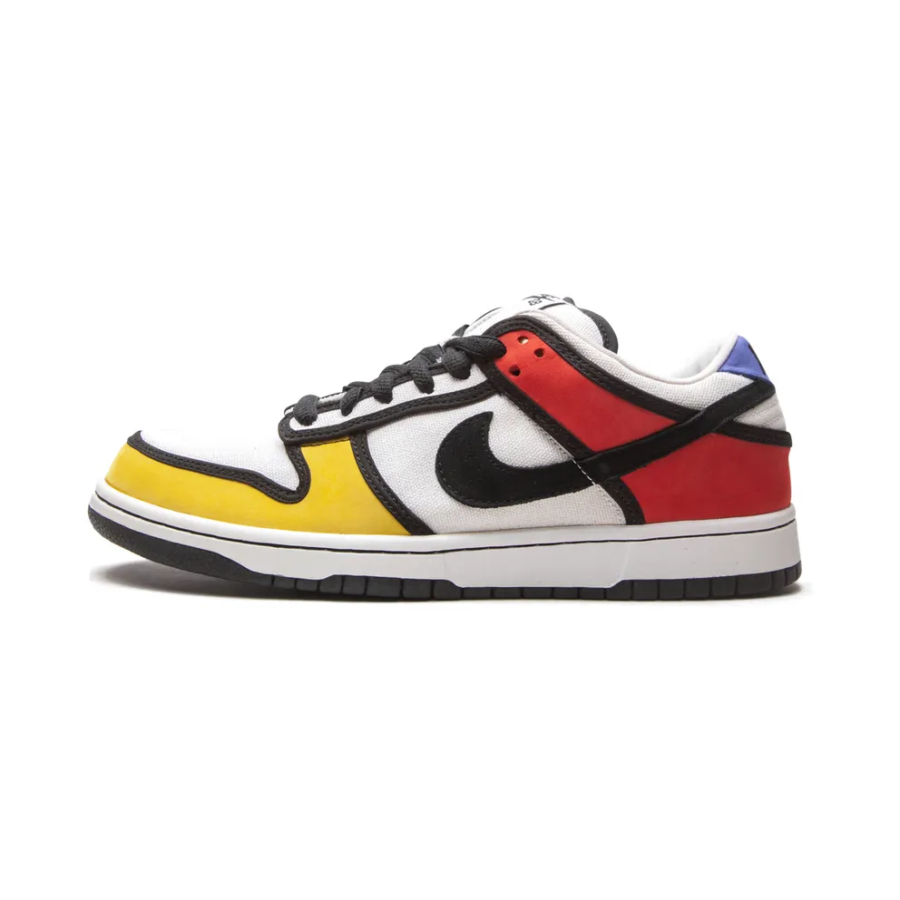Nike Dunk SB Low Piet Mondrian (304292-702)