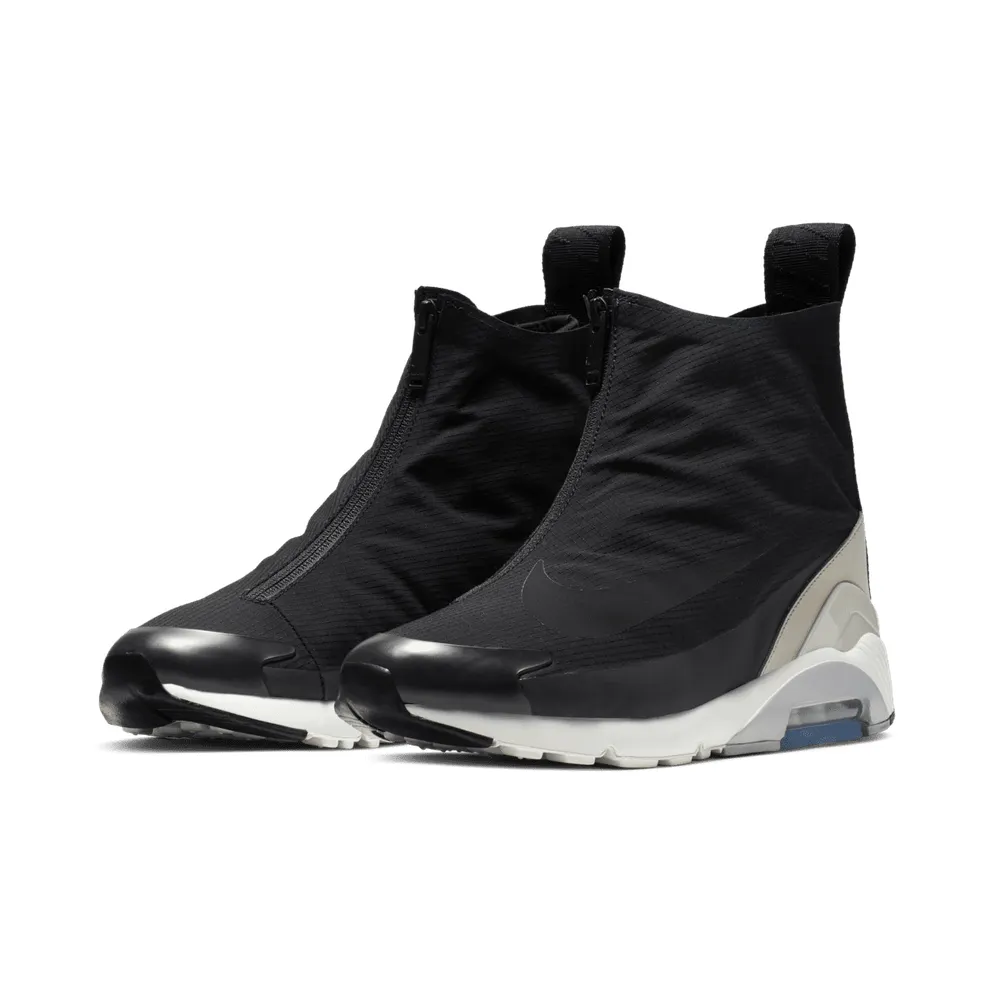 Nike Air Max 180 High Ambush Black Black/Atomic Violet-Oil Grey-Hyper Grape (BV0145-001)