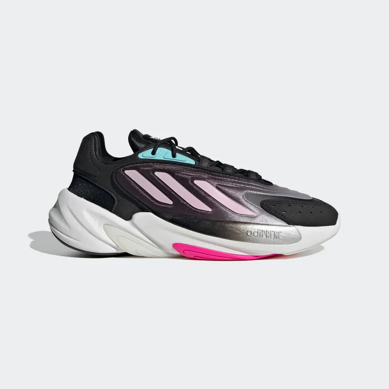 Adidas Ozelia Core Black / Clear Pink / Cloud White (H04266)